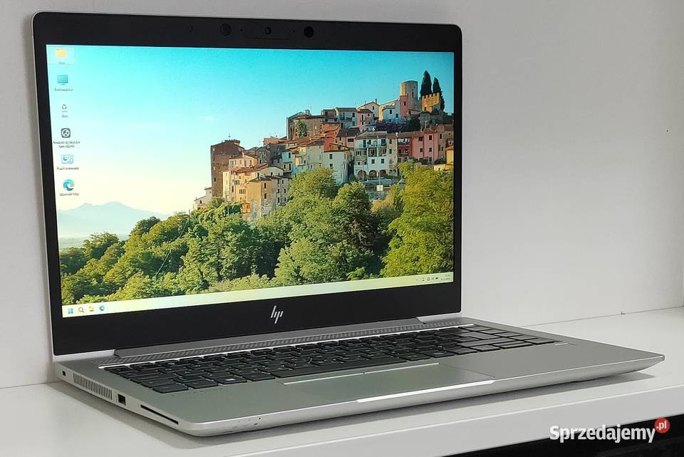 Laptop HP 745 G6 Ryzen 5 PRO 3500U 16GBD4 W11 Lublin