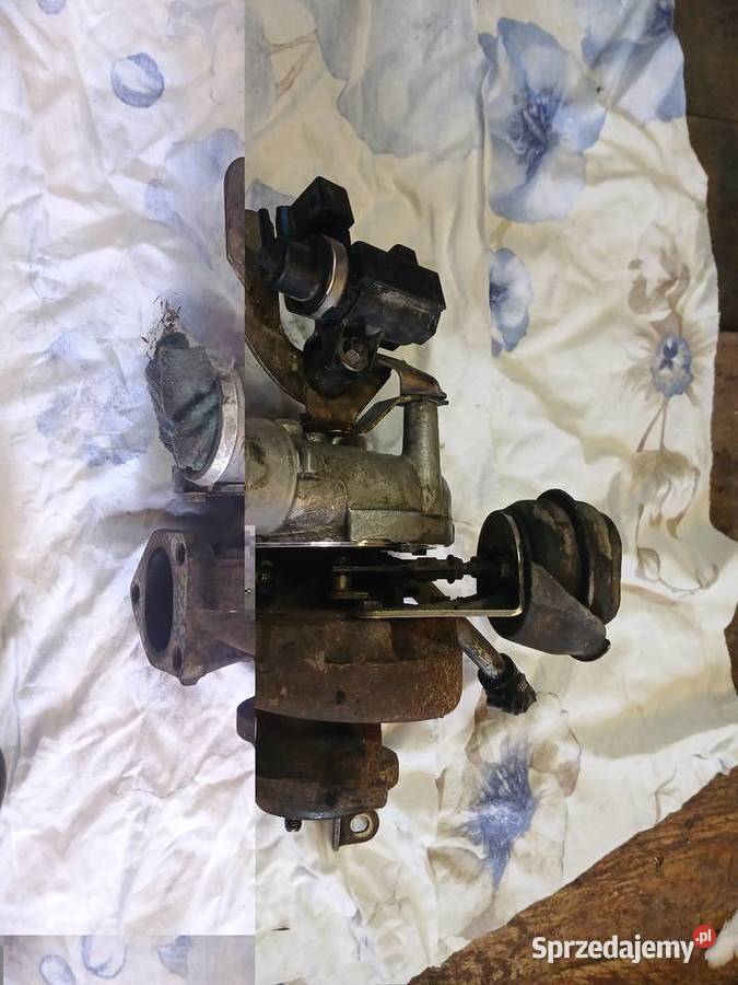 Turbina m57 30d e39 e46 e38 Turbosprężarki