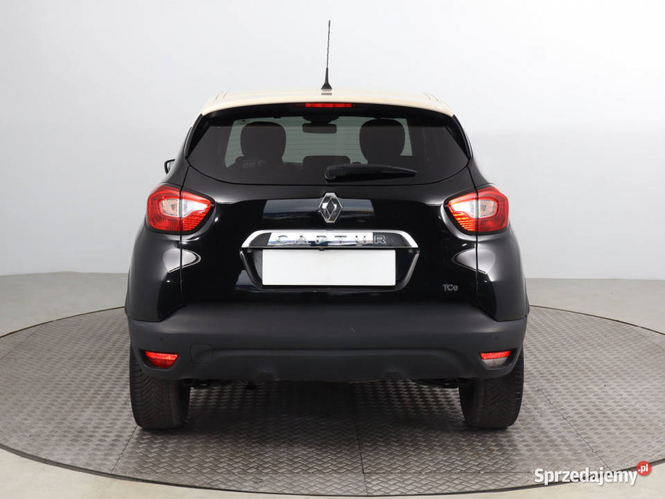 Renault Captur 12 TCe radio dolnośląskie Bielany Wrocławskie