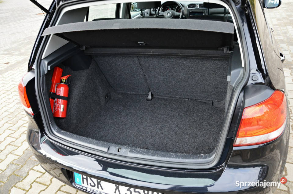 Volkswagen Golf 14 MPI 80 Serwis Super Stan VI Ostrów Mazowiecka