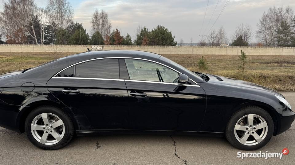 Sprzedam Mercedes Benz CDI CLS W219