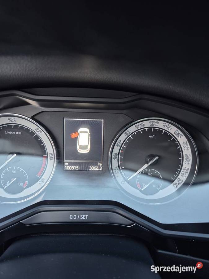 Skoda Superb 20 TDI 4x4 LK DSG 103000km