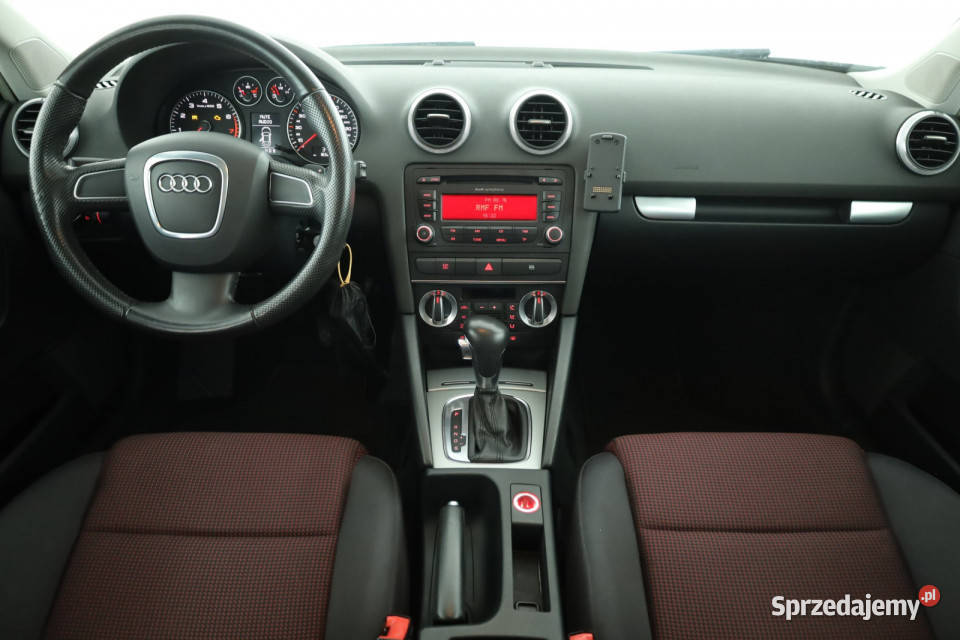 Audi A3 20 TFSI automatyczna Piaseczno
