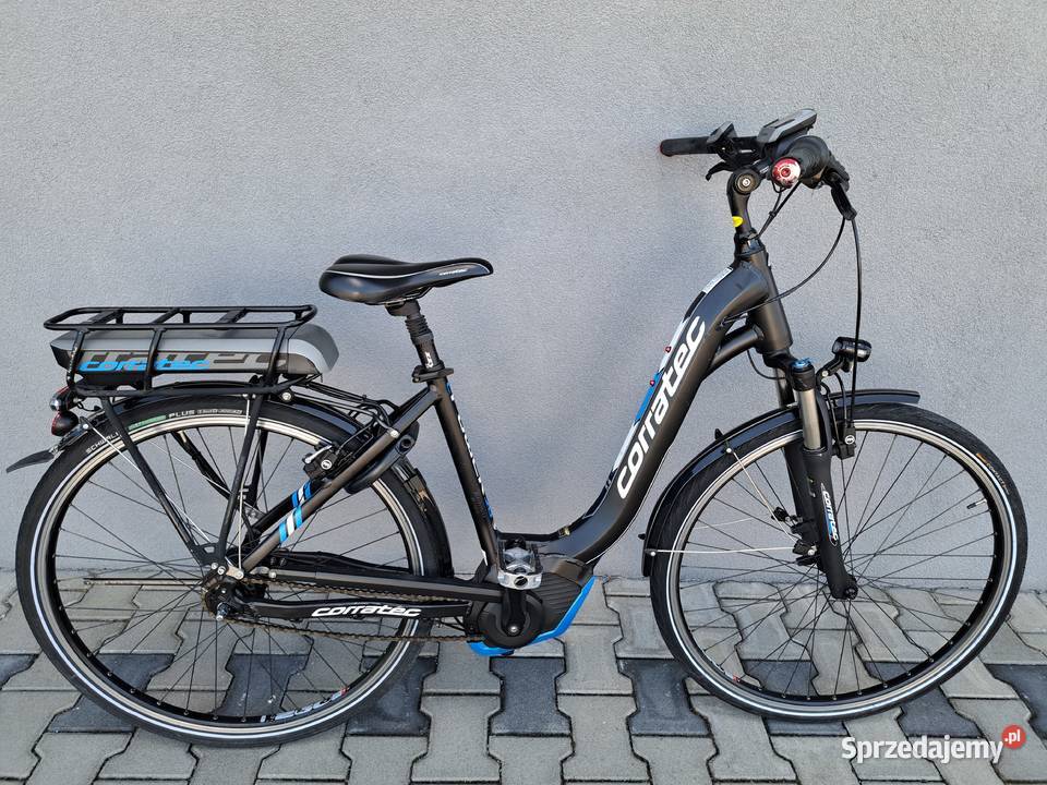 ebike Corratec Epower Bosch Sieradz sprzedam