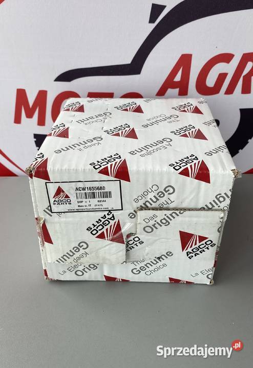 Końcówka wałka WOM Massey Ferguson ACW1655680