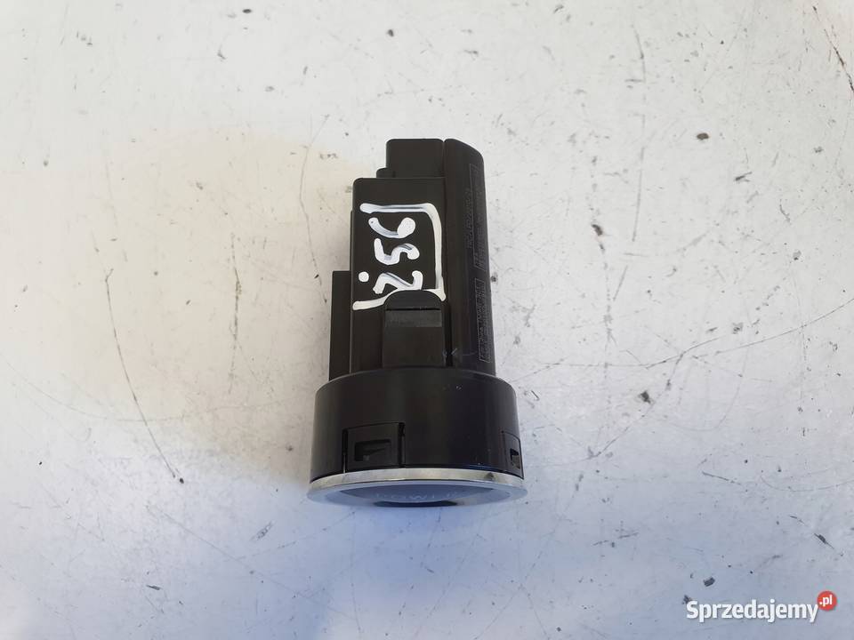 Toyota Auris Corolla Rav4 Hybryda PRZYCISK START Rudka