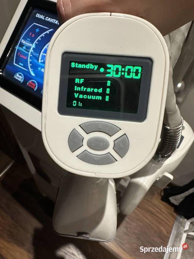 Velashape 3 Body sculptor urządzenie modelujące