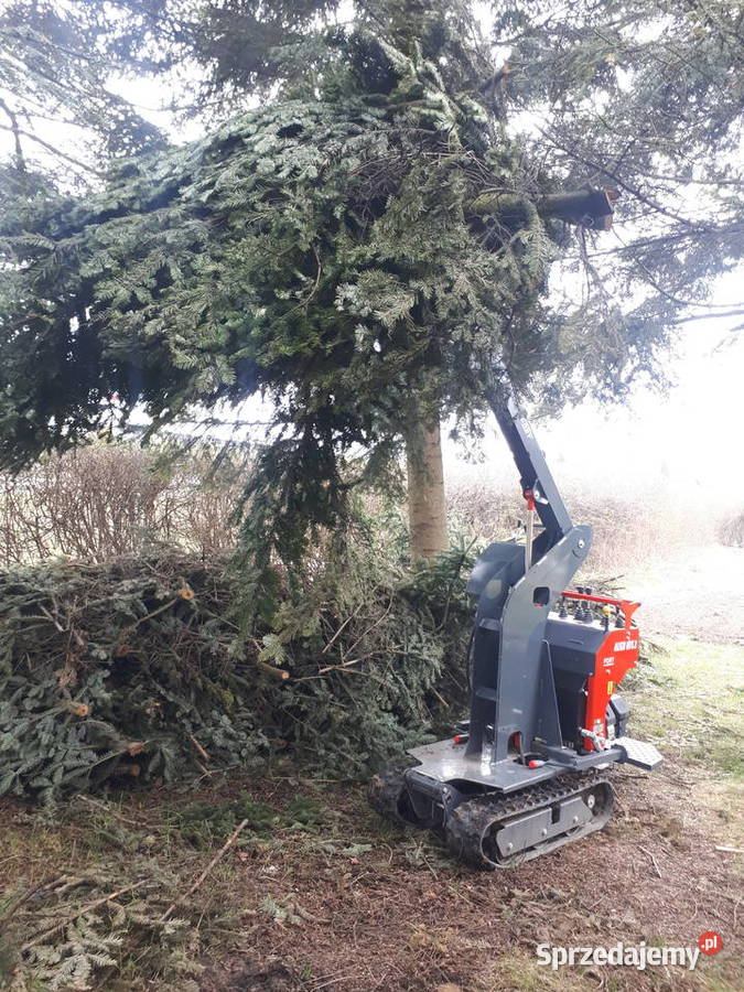 Wozidło na gąsienicach FORT ALIEN 52 500 OKAZJA sprzedam