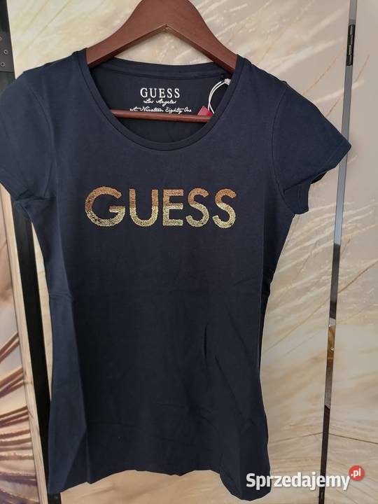 GUESS Tshirt Wrocław