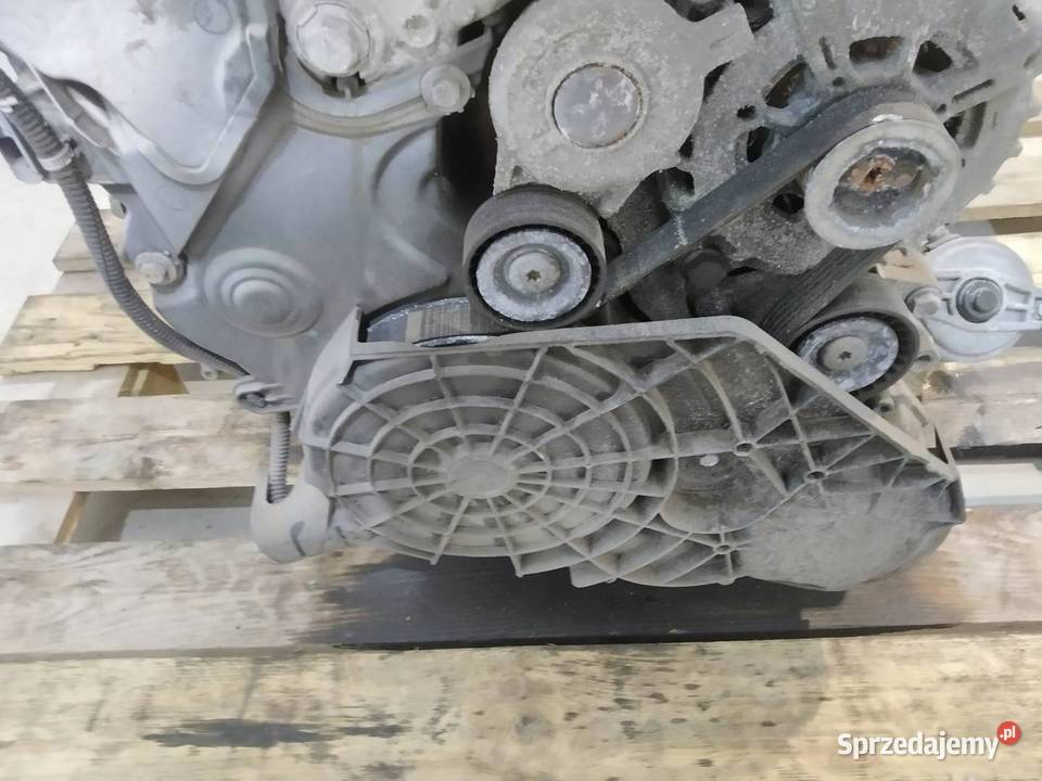 SILNIK KOMPLETNY DIESEL AH01 20 BLUE HDI Citroen sprzedam