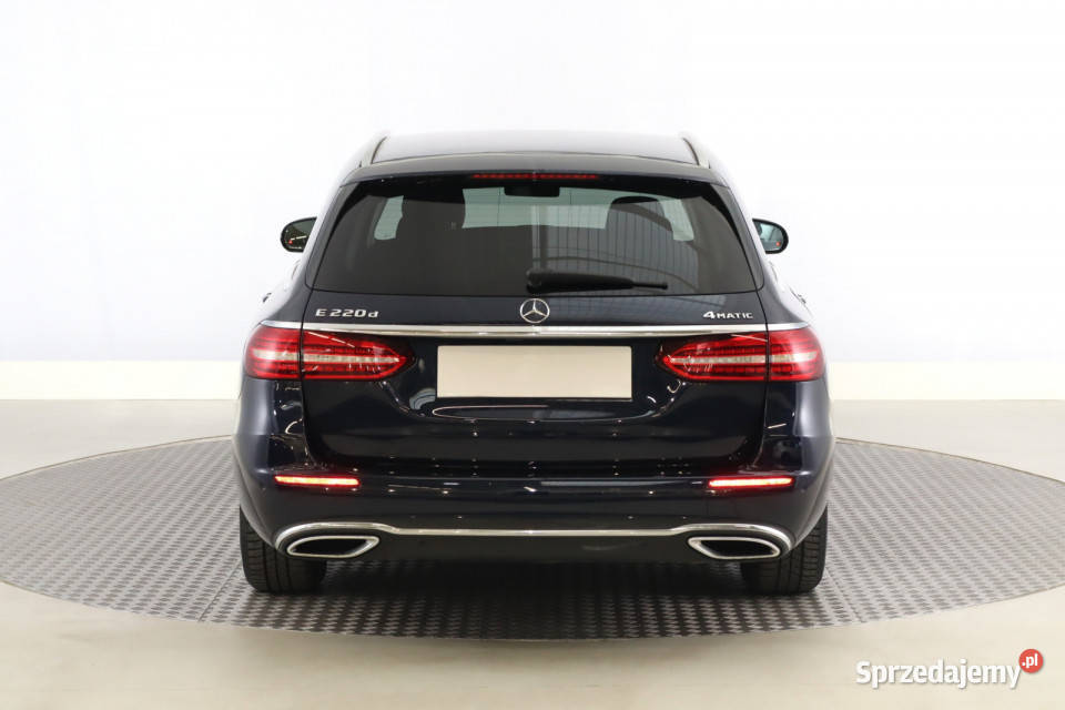 Mercedes E E 220 d 4MATIC automatyczna Zabrze sprzedam