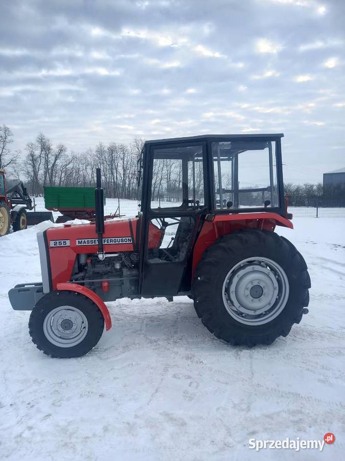 Massey ferguson 255 Massey Ferguson