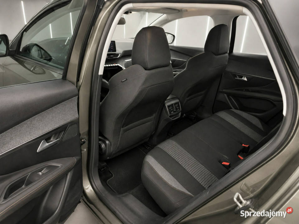 Peugeot 3008 16 manualnawigacjakamera cofania100 manualna Żabno