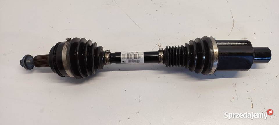 MERCEDES GLC W253 X253 PÓŁOŚ LEWY PRZÓD osobowe