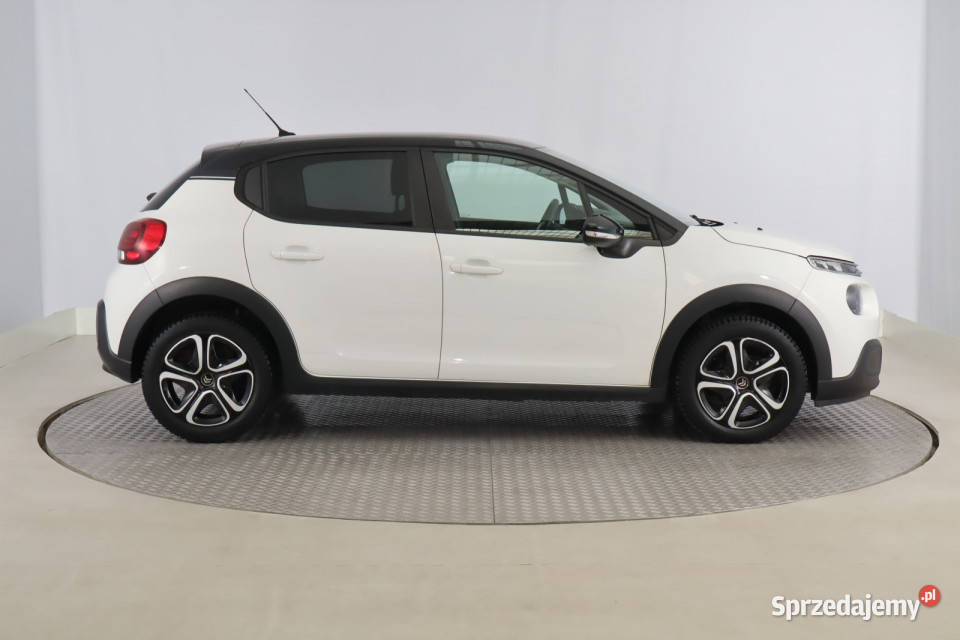 Citroen C3 12 PureTech czujnik zmierzchu Zabrze