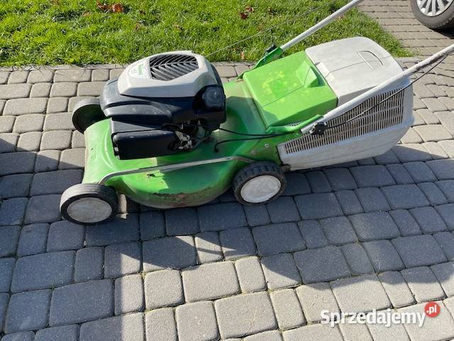 Kosiarka spalinowa Viking mb 253 t Kosiarki spalinowe Gdów