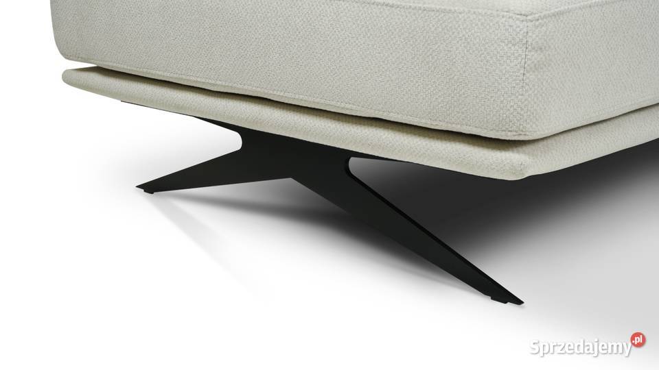 Narożnik Sines z barkiem w tkaninie NURIEL 56 śląskie Woźniki