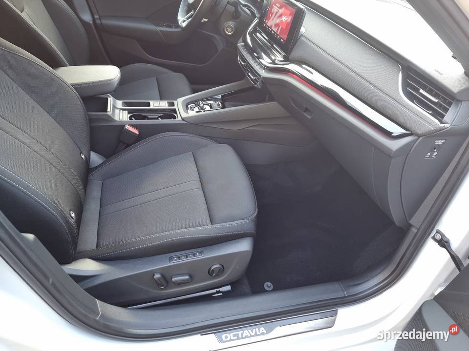 Skoda Octavia 20 TDI Style DSG Gwarancja Do Sędziszów Małopolski