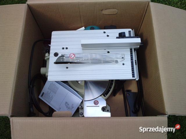 Ukośnica Pilarka Stołowa Makita LH1040 lubelskie Popkowice