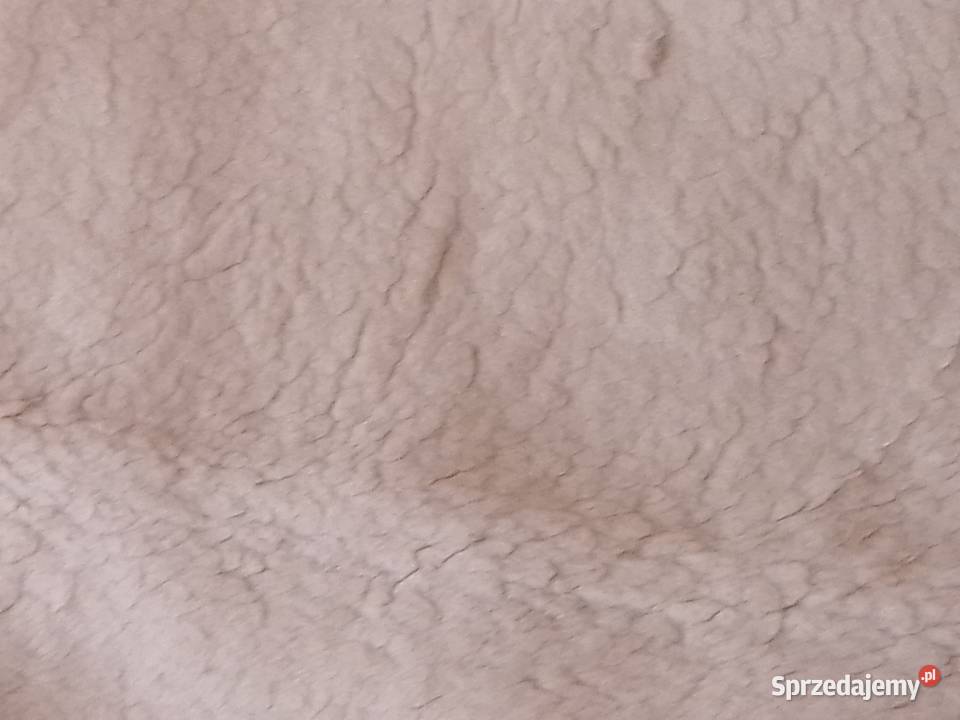 Wełniana kołdra podkład na materac 195cmx155 Sosnowiec