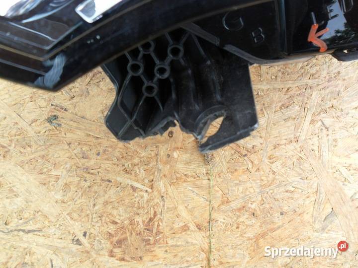 RENAULT TALISMAN LAMPA LEWA FULL LED 260602488R Nowy Tomyśl sprzedam