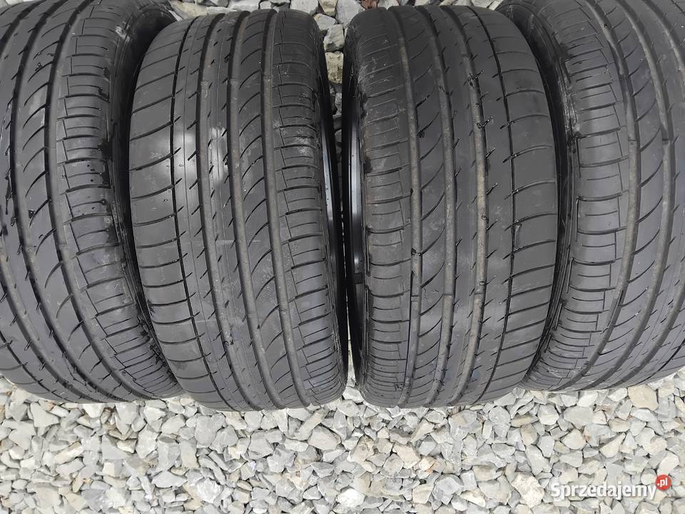 Felgi nowe z oponami 5x112 r19 Mszana Dolna