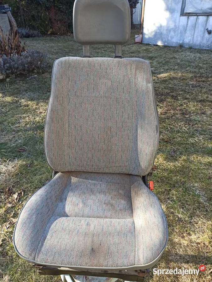 Volkswagen t4 fotel dostawcze Lublin