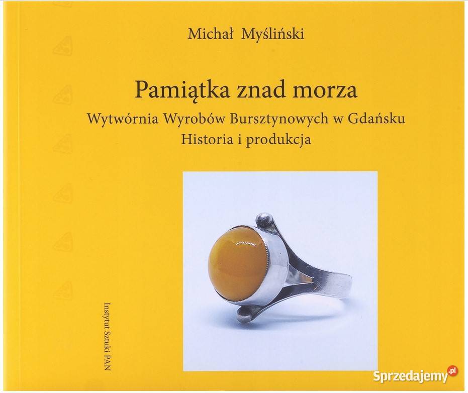 Pamiątka znad morza Wytwórnia Wyrobów Łódź