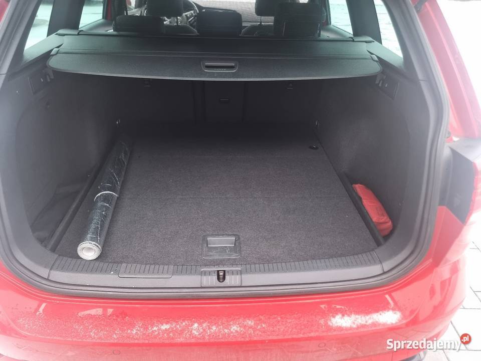 Volkswagen Golf 75 RLine 16 TDI 116 2019 klimatyzacja Niepołomice