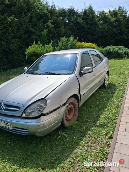 Citroen xsara 2000r 20hdi Kielce