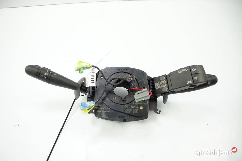 PRZEŁĄCZNIK ZESPOLONY RENAULT LAGUNA II kujawsko-pomorskie Lipno