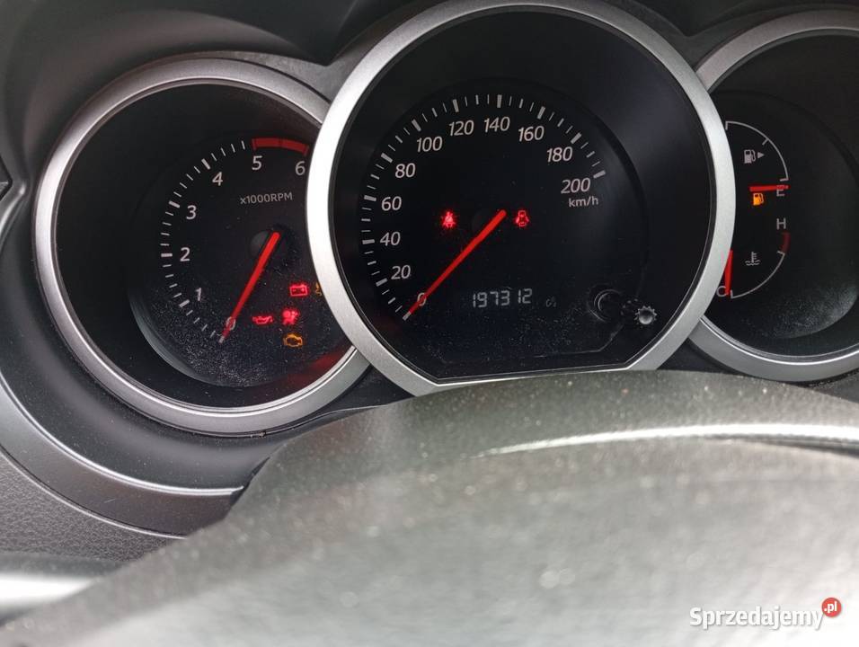 Suzuki Grand Vitara 07r 4x4 Reduktor Klima Hak Świdnica