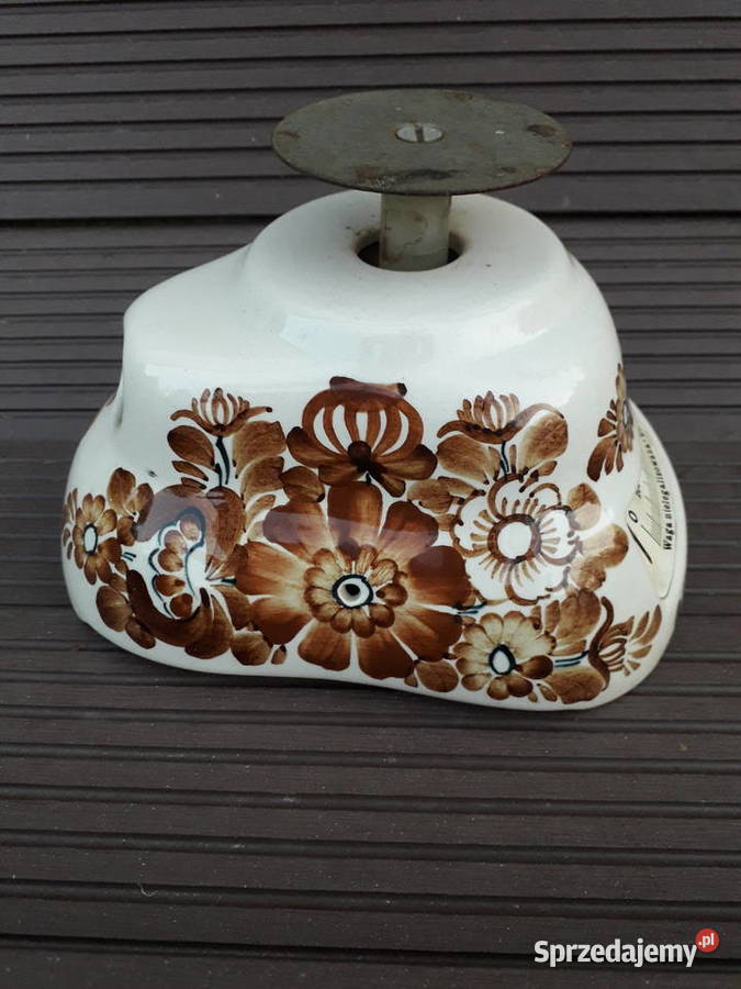 Waga ceramika Włocławek Warszawa