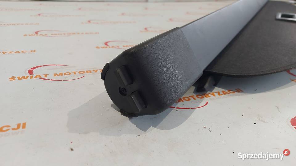 QASHQAI 10r roleta bagażnika świętokrzyskie