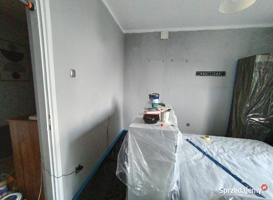 Malowanie szybko przed świętami i Nowym Rokiem śląskie Poręba