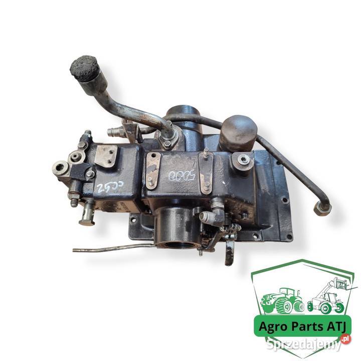 Plecak Podstawa Pompy Hydraulicznej ZM 001566905 Hydraulika Ciechanowiec