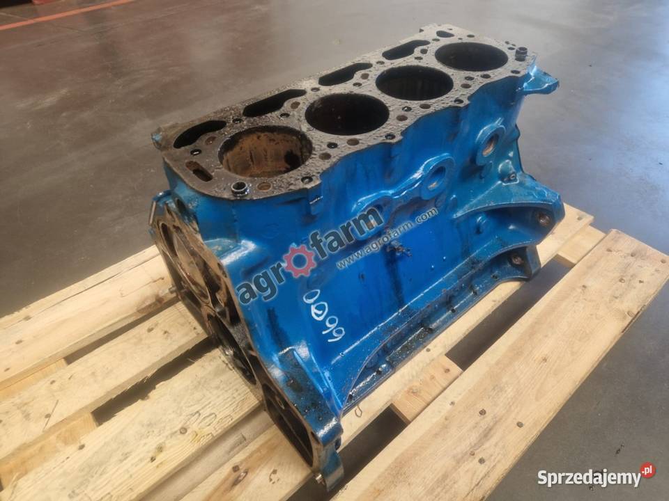 Blok silnika Ford 6600 3600 4600 2600 sprzedam