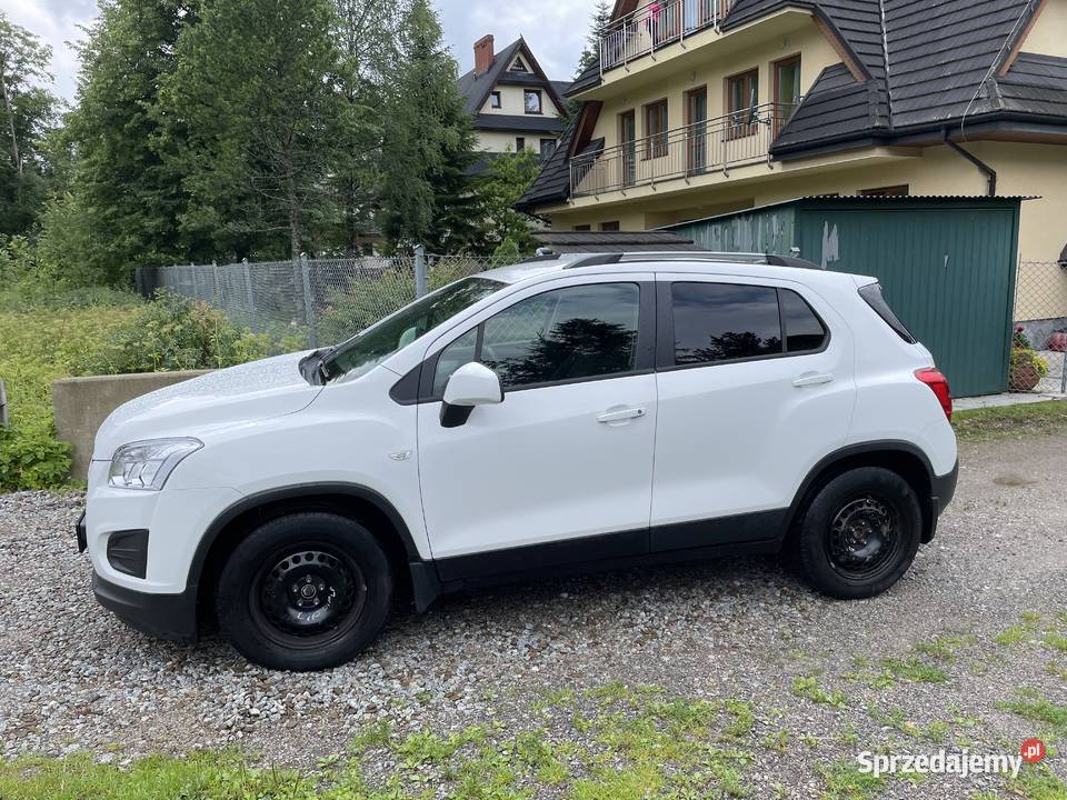 Chevrolet Trax 2023 Trax małopolskie Zakopane