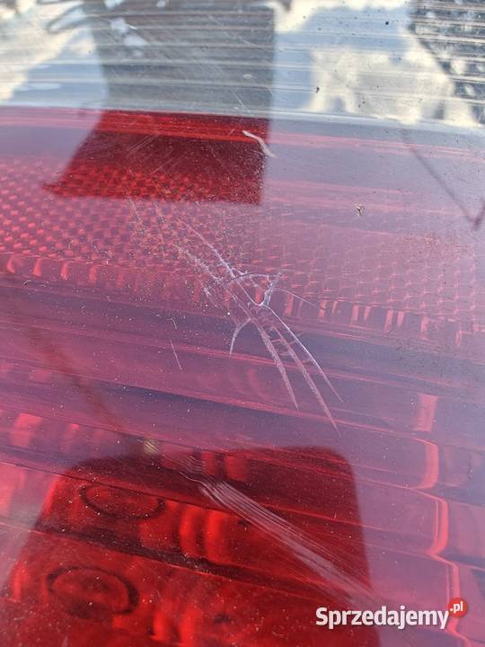 Lampa lewy tył volvo s80 Puławy