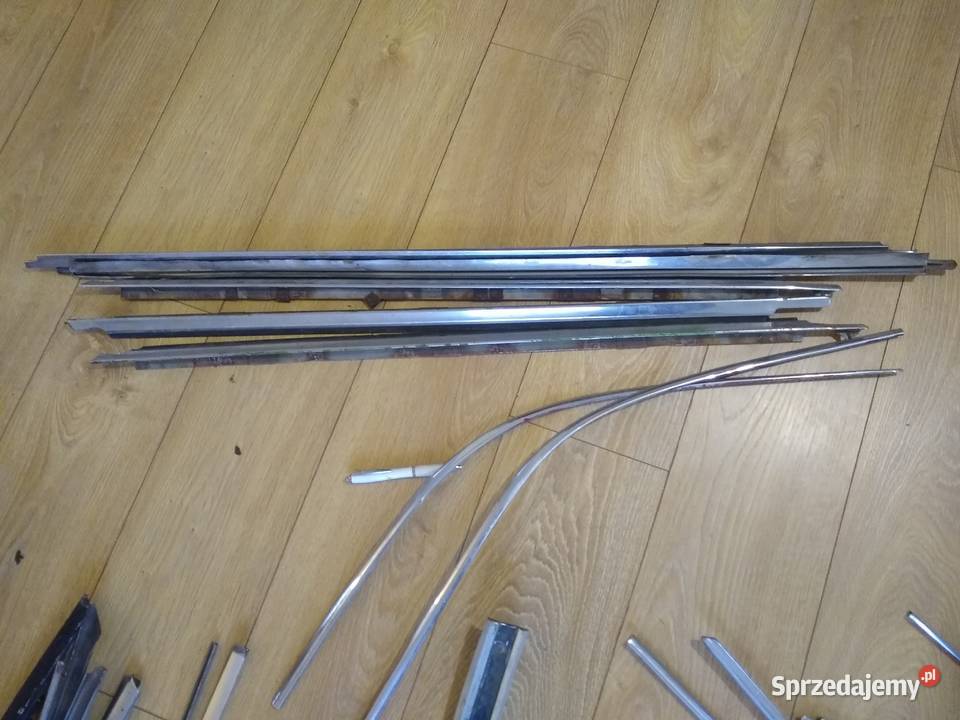 Listwy zgarniające Ford Granada mk2B MK2a MK1 4d Rzeszów