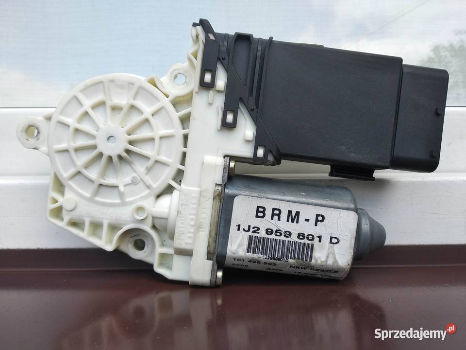 VW Beetle silniczek podnoszenia szyby prawy Sieradz