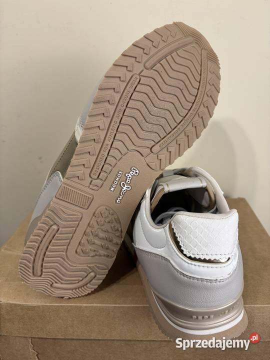 ButySneakersy Pepe Jeans Style PLS0046 Wrocław