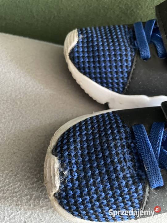 Adidasy dziecięce Rozmiar 22 Kłodawa