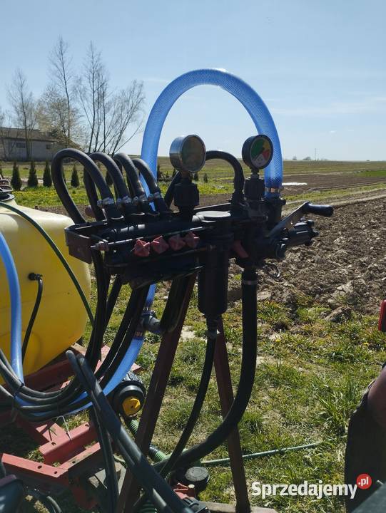 Opryskiwacz pilmet 1000 litrów Romanówka sprzedam