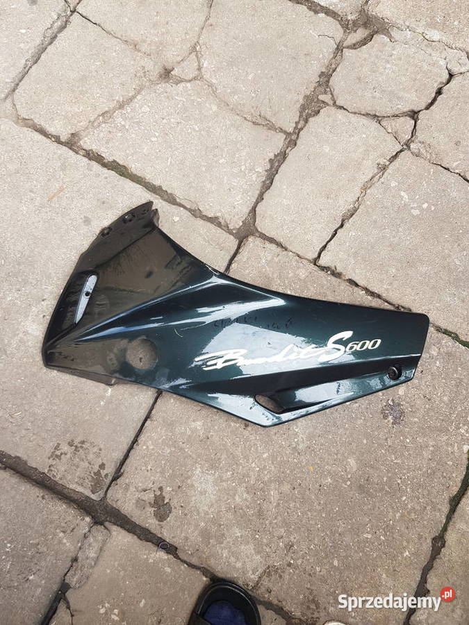 suzuki bandit600 bandit1200 czacha prawa lewa Pozostałe Jędrzejów