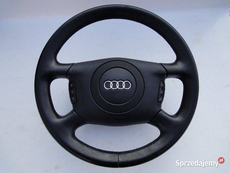 AUDI A6 A8 KIEROWNICA PODUSZKA AIRBAG Przemęt