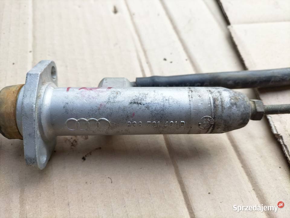 AUDI 80 B4 80B4 893721401D POMPA POMPKA SPRZĘGŁA Kamień-Kolonia sprzedam