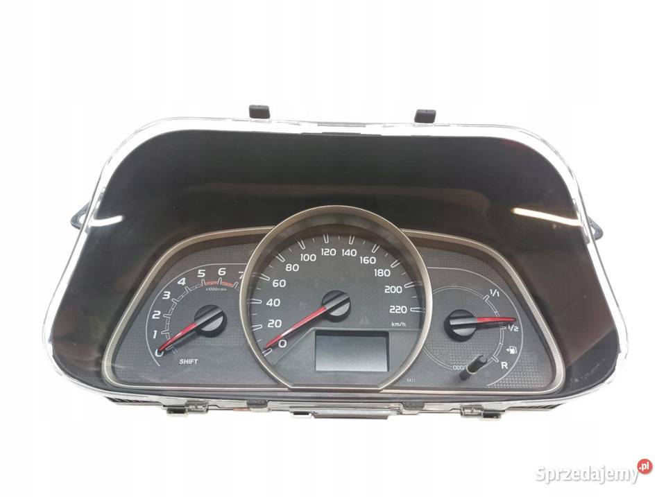 LICZNIK 8380042K51 20 D4D Toyota RAV4 IV 2012