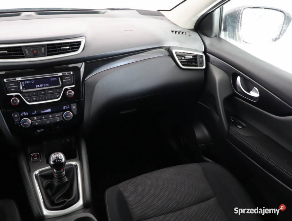 Nissan Qashqai 12 DIGT Bielany Wrocławskie