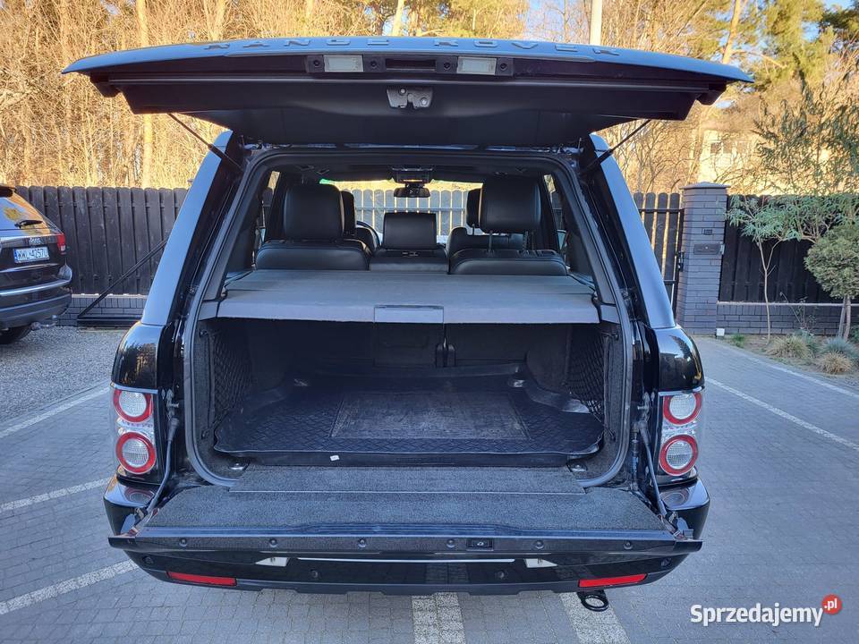 Range Rover Vogue MP3 Marki